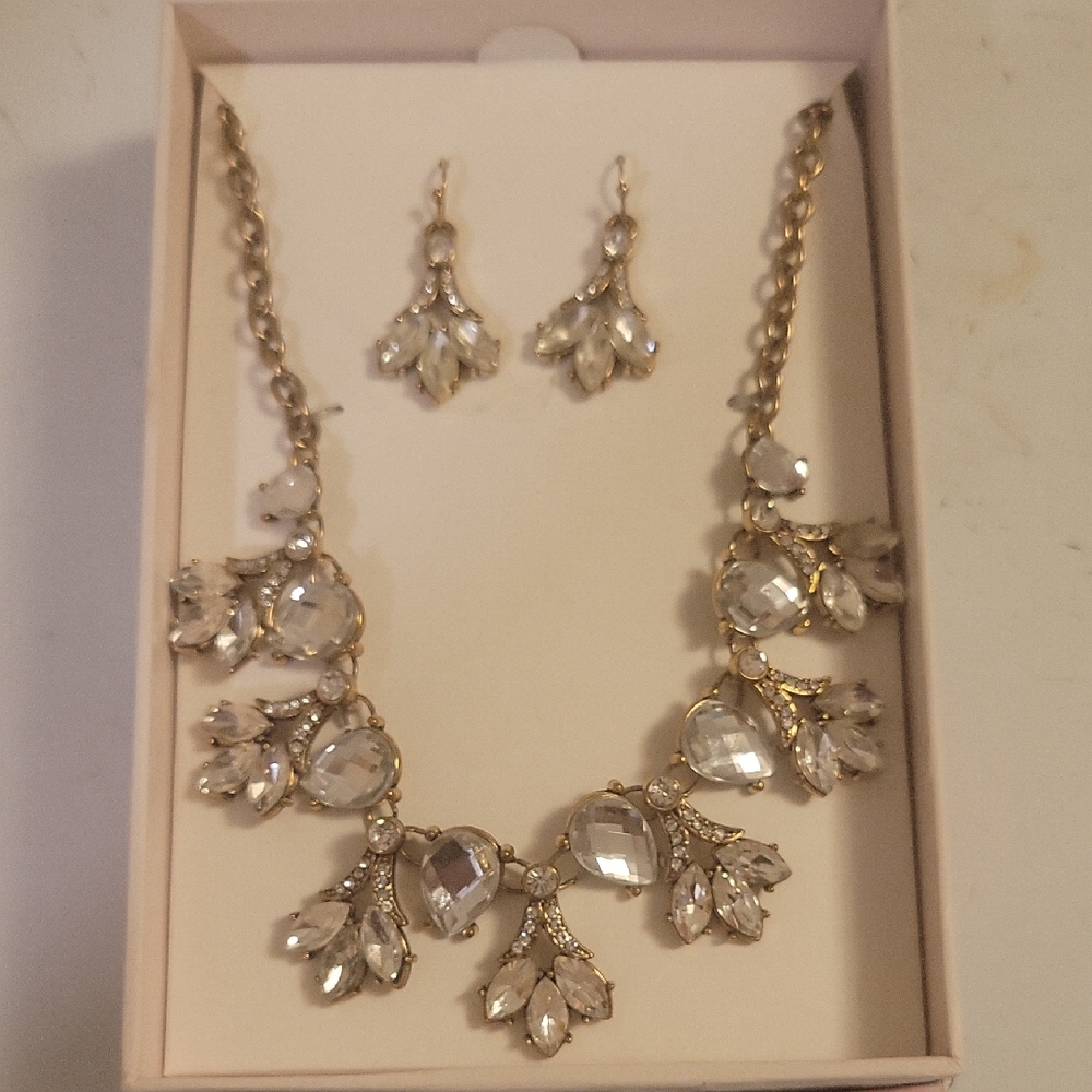 Boxed Jewelry Set